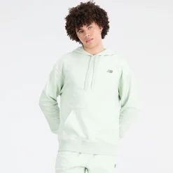 MEN New Balance Hoodies & Sweatshirts|Gender NeutralUni-ssentials French Terry Hoodie