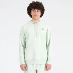 MEN New Balance Hoodies & Sweatshirts|Gender NeutralUni-ssentials French Terry Hoodie