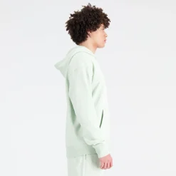 MEN New Balance Hoodies & Sweatshirts|Gender NeutralUni-ssentials French Terry Hoodie