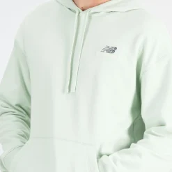 MEN New Balance Hoodies & Sweatshirts|Gender NeutralUni-ssentials French Terry Hoodie