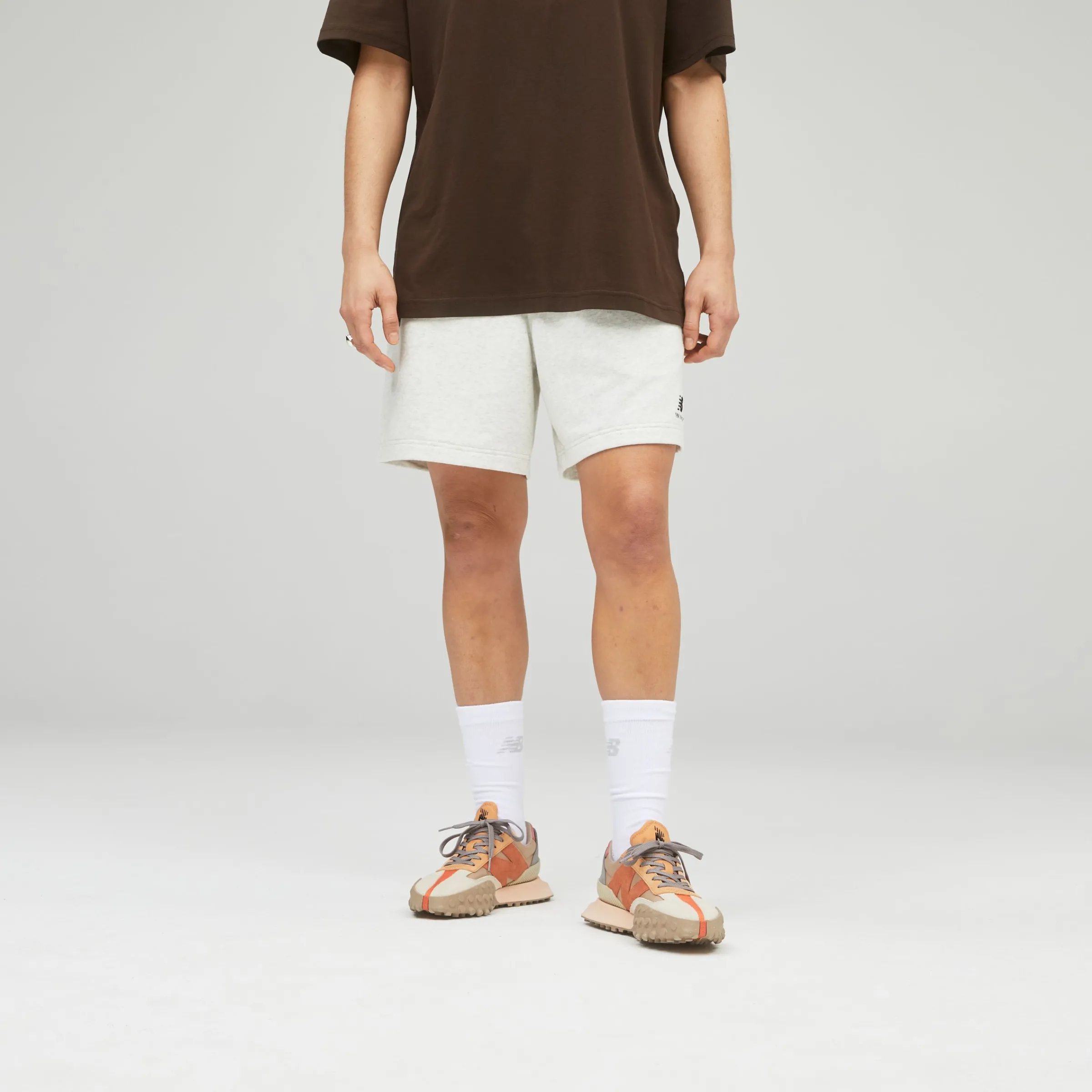 MEN New Balance Shorts|Gender NeutralUni-ssentials French Terry Short