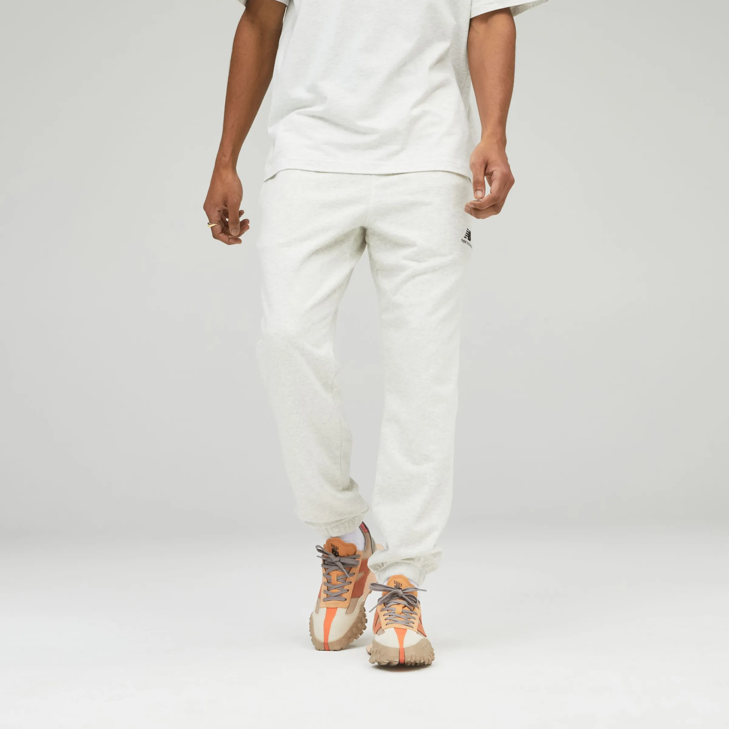 MEN New Balance Pants|Gender NeutralUni-ssentials French Terry Sweatpant