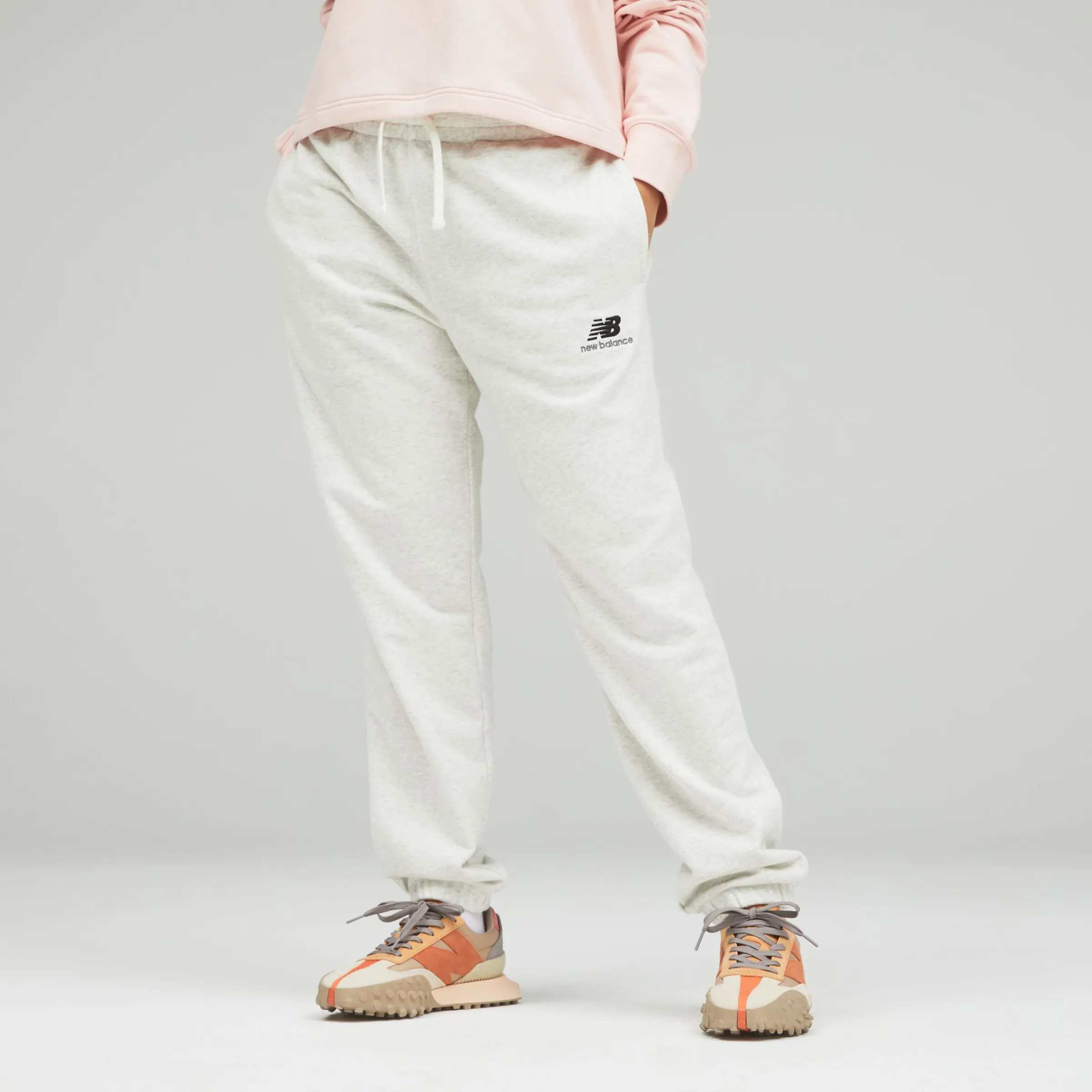 MEN New Balance Pants|Gender NeutralUni-ssentials French Terry Sweatpant