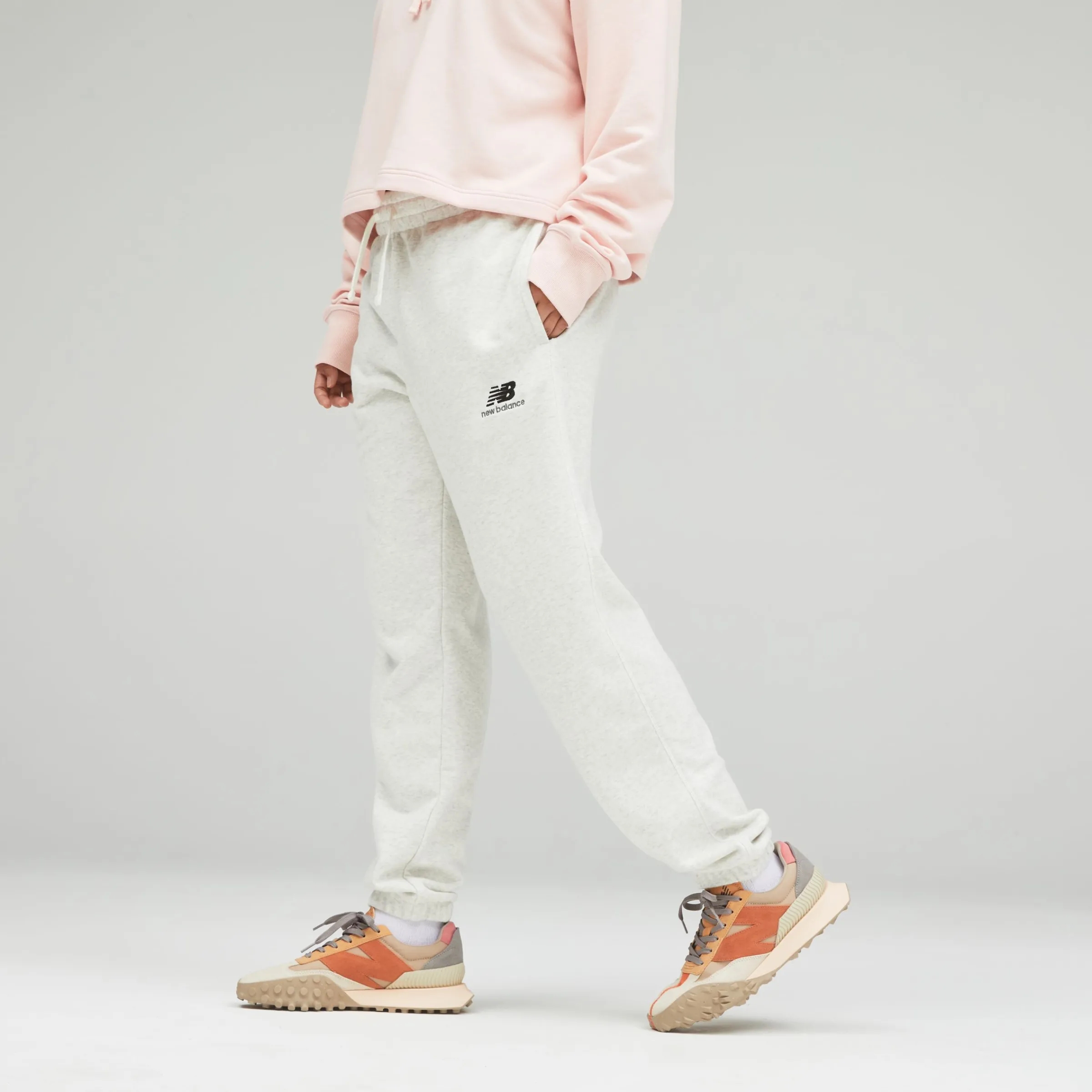 MEN New Balance Pants|Gender NeutralUni-ssentials French Terry Sweatpant