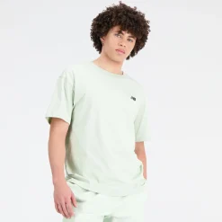 MEN New Balance Graphic T-Shirts|Gender NeutralUni-ssentials Cotton T-Shirt