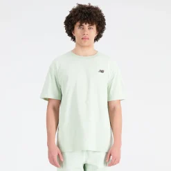 MEN New Balance Graphic T-Shirts|Gender NeutralUni-ssentials Cotton T-Shirt