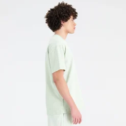 MEN New Balance Graphic T-Shirts|Gender NeutralUni-ssentials Cotton T-Shirt