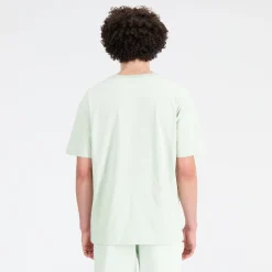 MEN New Balance Graphic T-Shirts|Gender NeutralUni-ssentials Cotton T-Shirt