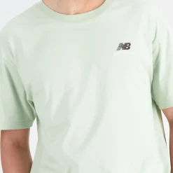 MEN New Balance Graphic T-Shirts|Gender NeutralUni-ssentials Cotton T-Shirt