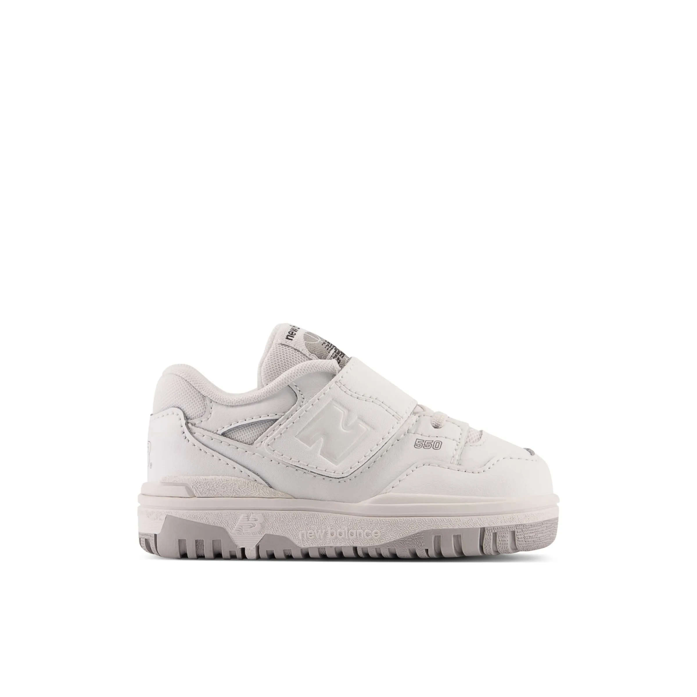 MEN New Balance Matching Family Style|Kids'550 Bungee Lace with Top Strap