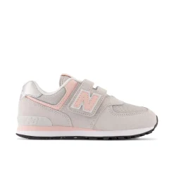 Kids New Balance Little Kids (Size 10.5 - 3)|Kids'574 Core Hook & Loop