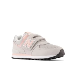 Kids New Balance Little Kids (Size 10.5 - 3)|Kids'574 Core Hook & Loop