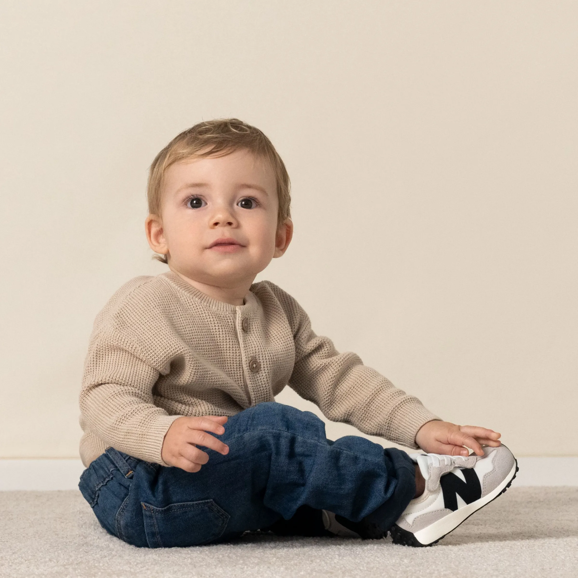 Kids New Balance Shoes|Kids'327 NEW-B Hook & Loop