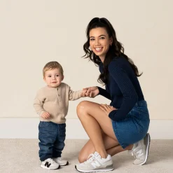 Kids New Balance First Walker Shoes|Kids'327 NEW-B Hook & Loop