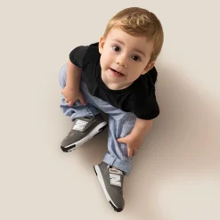 Kids New Balance First Walker Shoes|Kids'574 NEW-B Hook & Loop