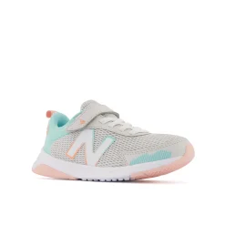 Kids New Balance Little Kids (Size 10.5 - 3)|Kids'Dynasoft 545 Bungee Lace with Top Strap