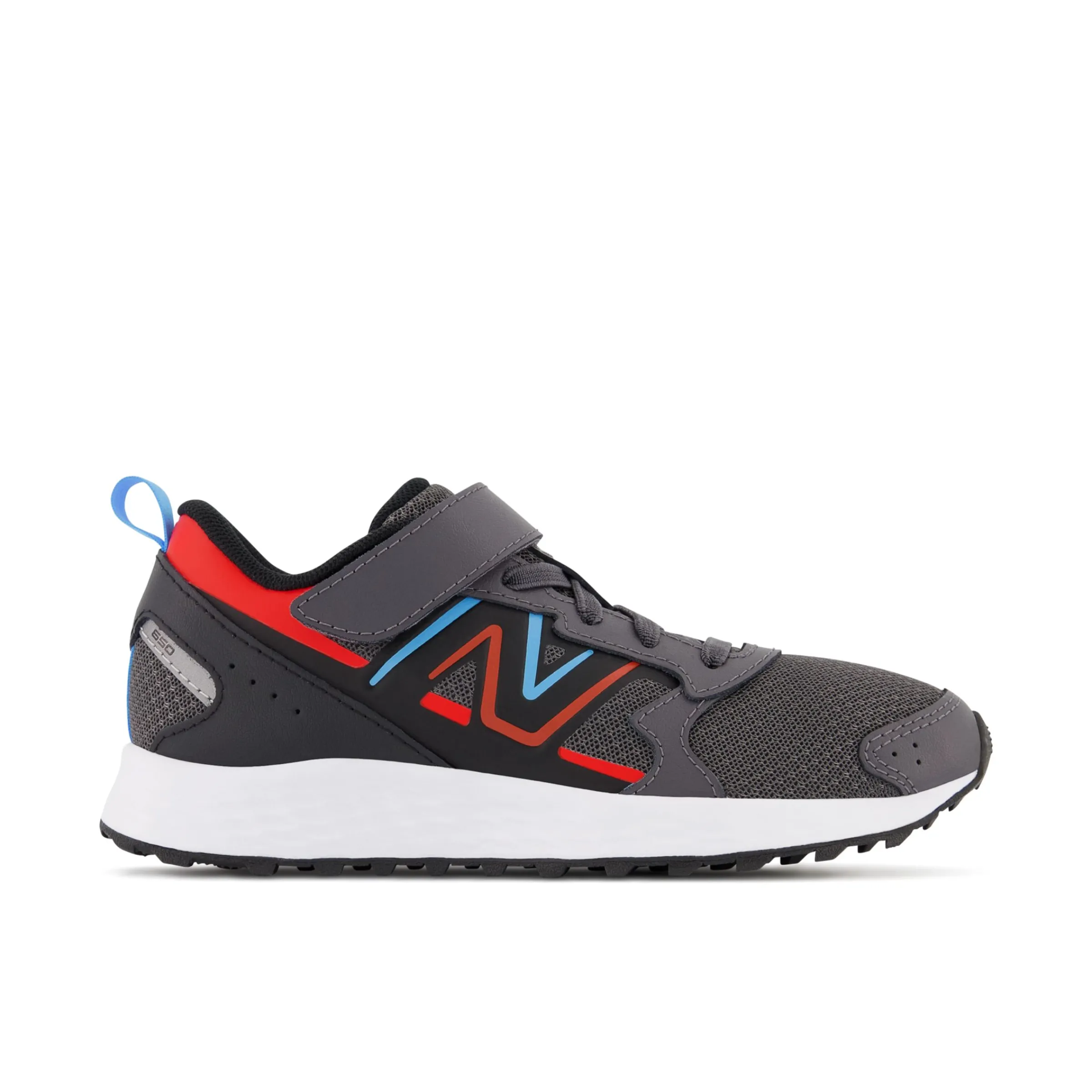MEN New Balance |Kids'Fresh Foam 650 Bungee Lace with Top Strap
