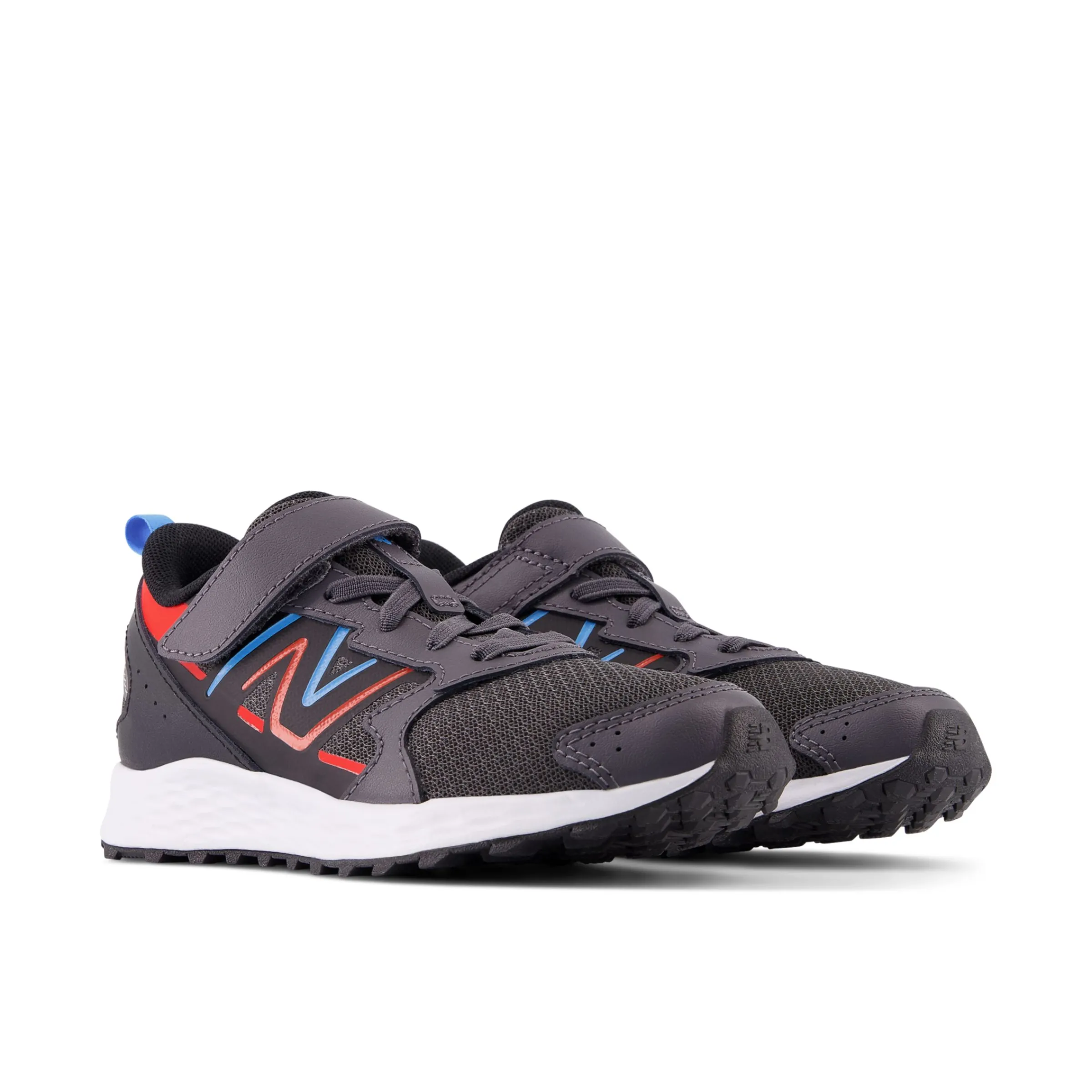 MEN New Balance |Kids'Fresh Foam 650 Bungee Lace with Top Strap