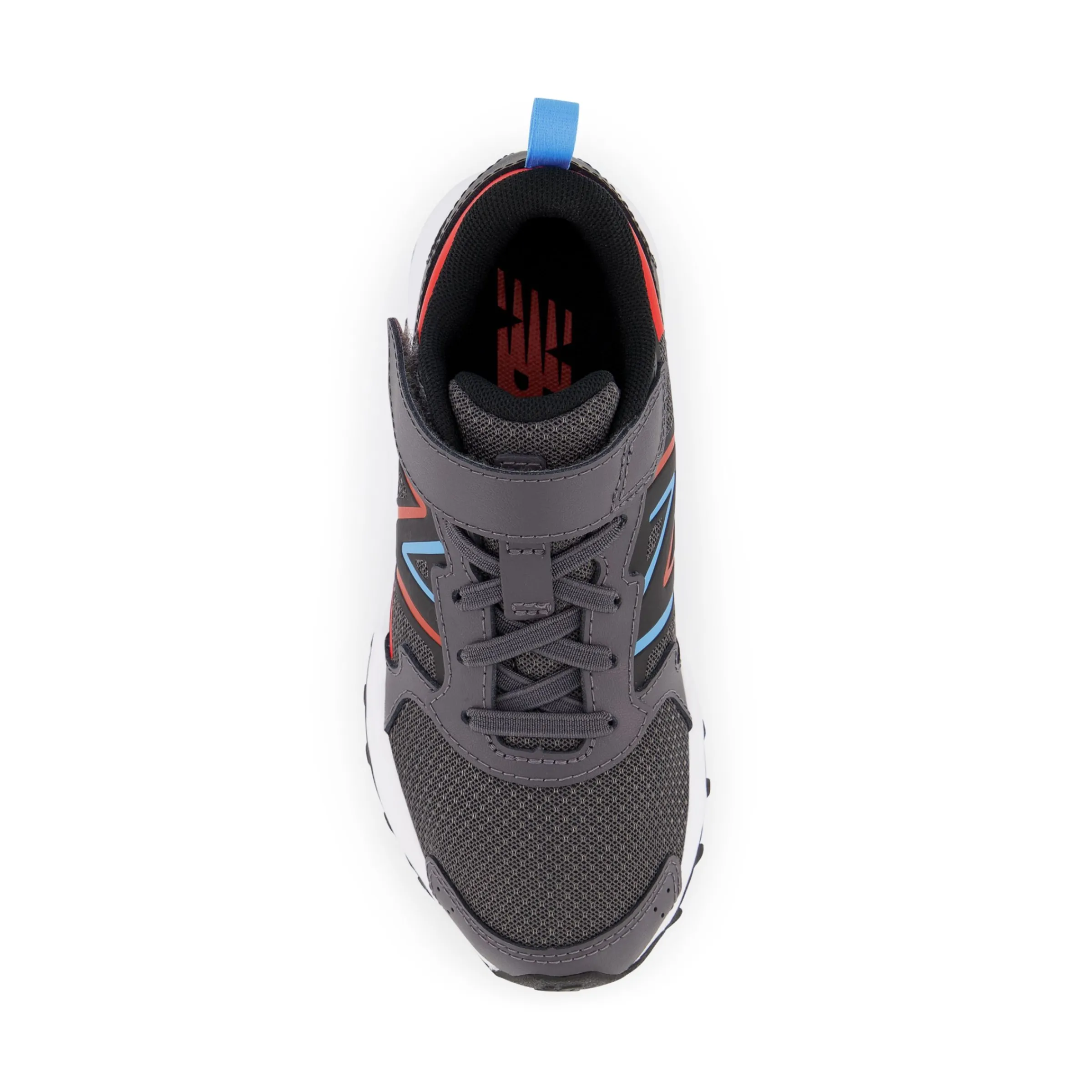 MEN New Balance |Kids'Fresh Foam 650 Bungee Lace with Top Strap