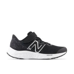 Kids New Balance |Kids'Fresh Foam Arishi v4 Bungee Lace with Top Strap