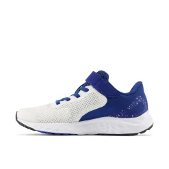 Kids New Balance Little Kids (Size 10.5 - 3)|Kids'Fresh Foam Arishi v4 Bungee Lace with Top Strap
