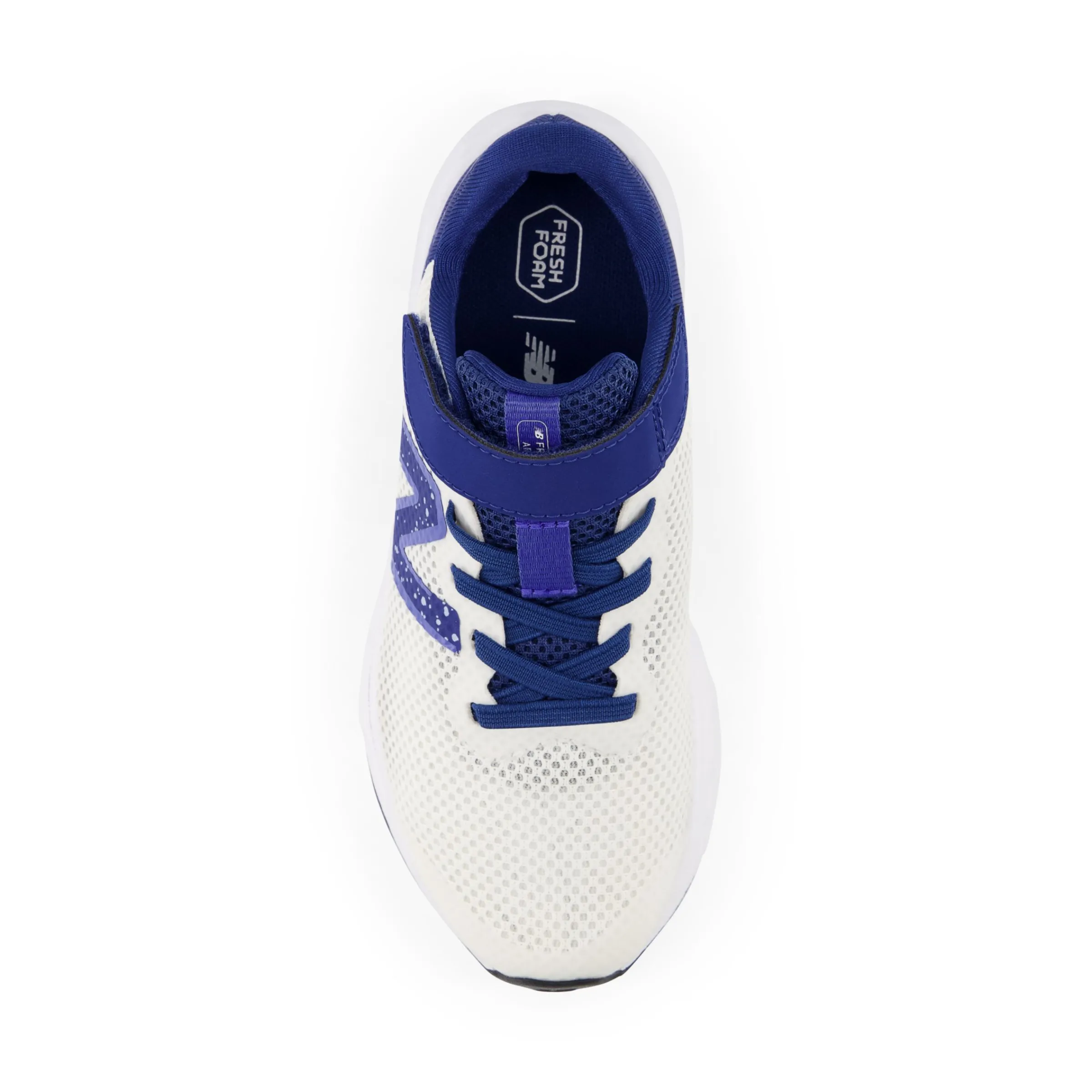 Kids New Balance Little Kids (Size 10.5 - 3)|Kids'Fresh Foam Arishi v4 Bungee Lace with Top Strap