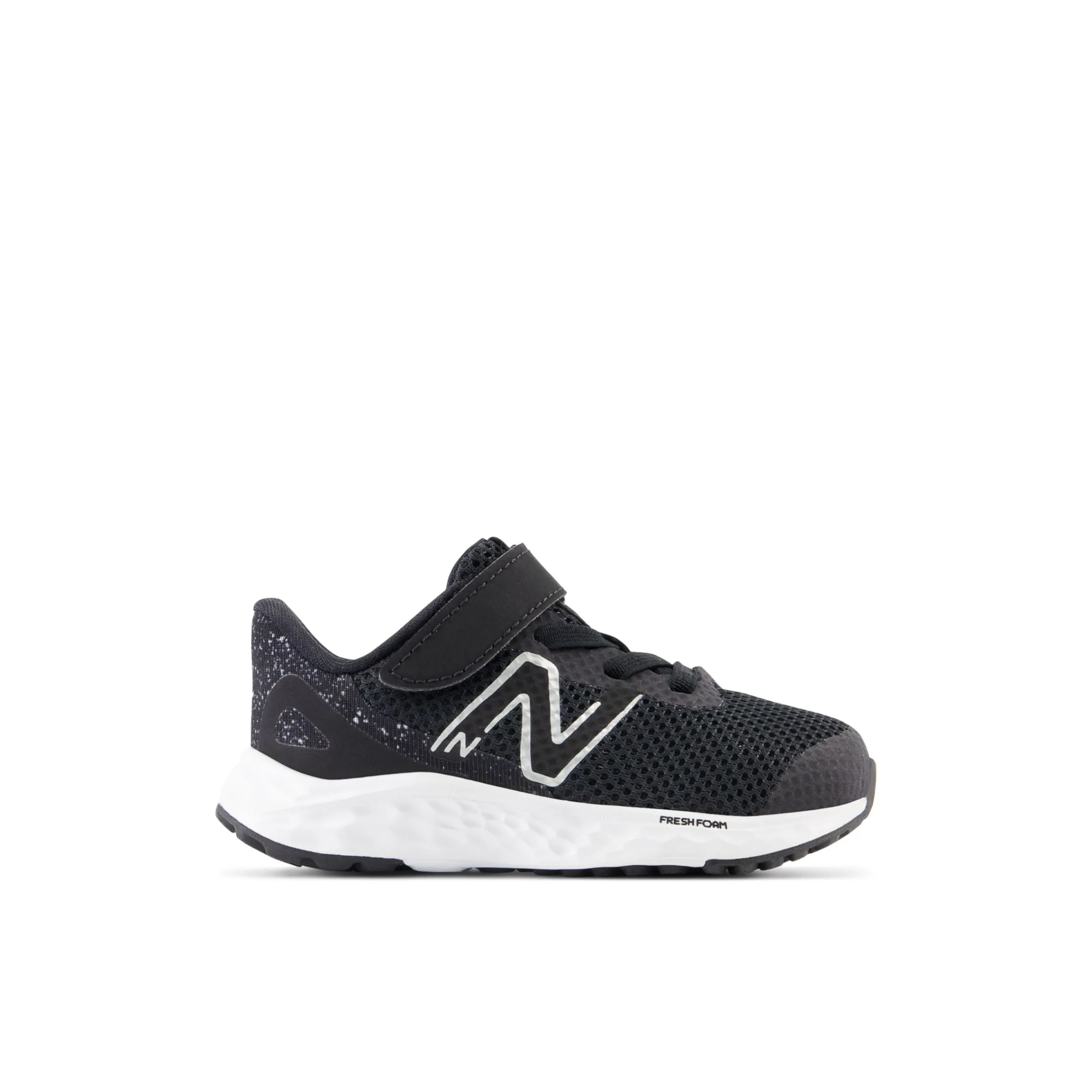 Kids New Balance Shoes|Kids'Fresh Foam Arishi v4 Bungee Lace with Top Strap