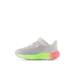 MEN New Balance |Kids'Fresh Foam Arishi v4 Bungee Lace with Top Strap