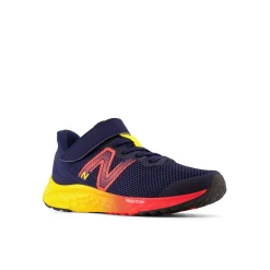 MEN New Balance |Kids'Fresh Foam Arishi v4 Bungee Lace with Top Strap