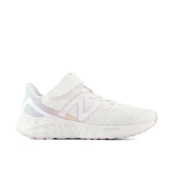 Kids New Balance |Kids'Fresh Foam Arishi v4 Bungee Lace with Top Strap