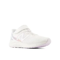 Kids New Balance |Kids'Fresh Foam Arishi v4 Bungee Lace with Top Strap