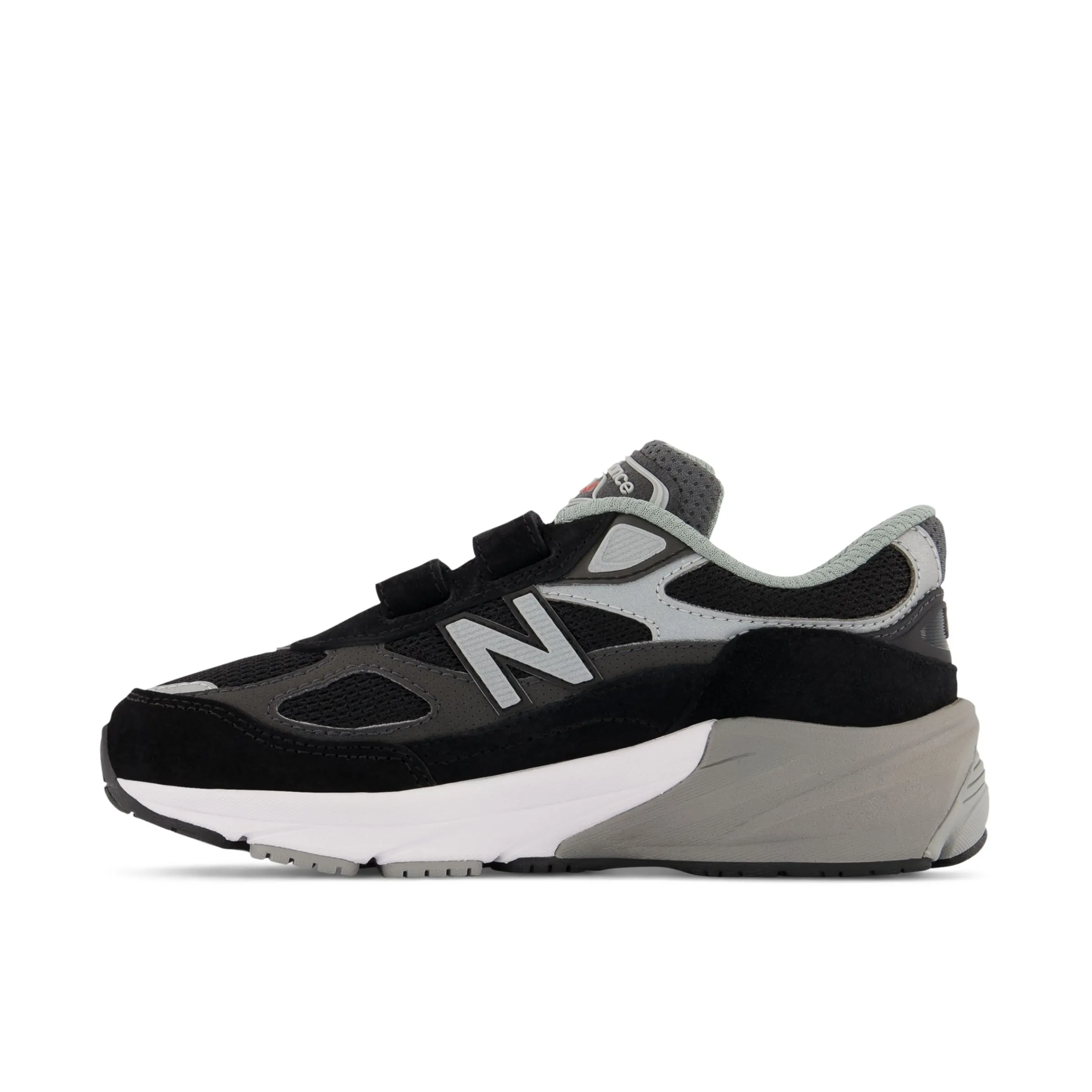 Kids New Balance Shoes|Kids'FuelCell 990v6 Hook and Loop