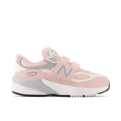 Kids New Balance Little Kids (Size 10.5 - 3)|Kids'FuelCell 990v6 Hook and Loop