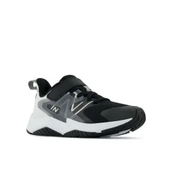 Kids New Balance |Kids'Rave Run v2 Bungee Lace with Top Strap