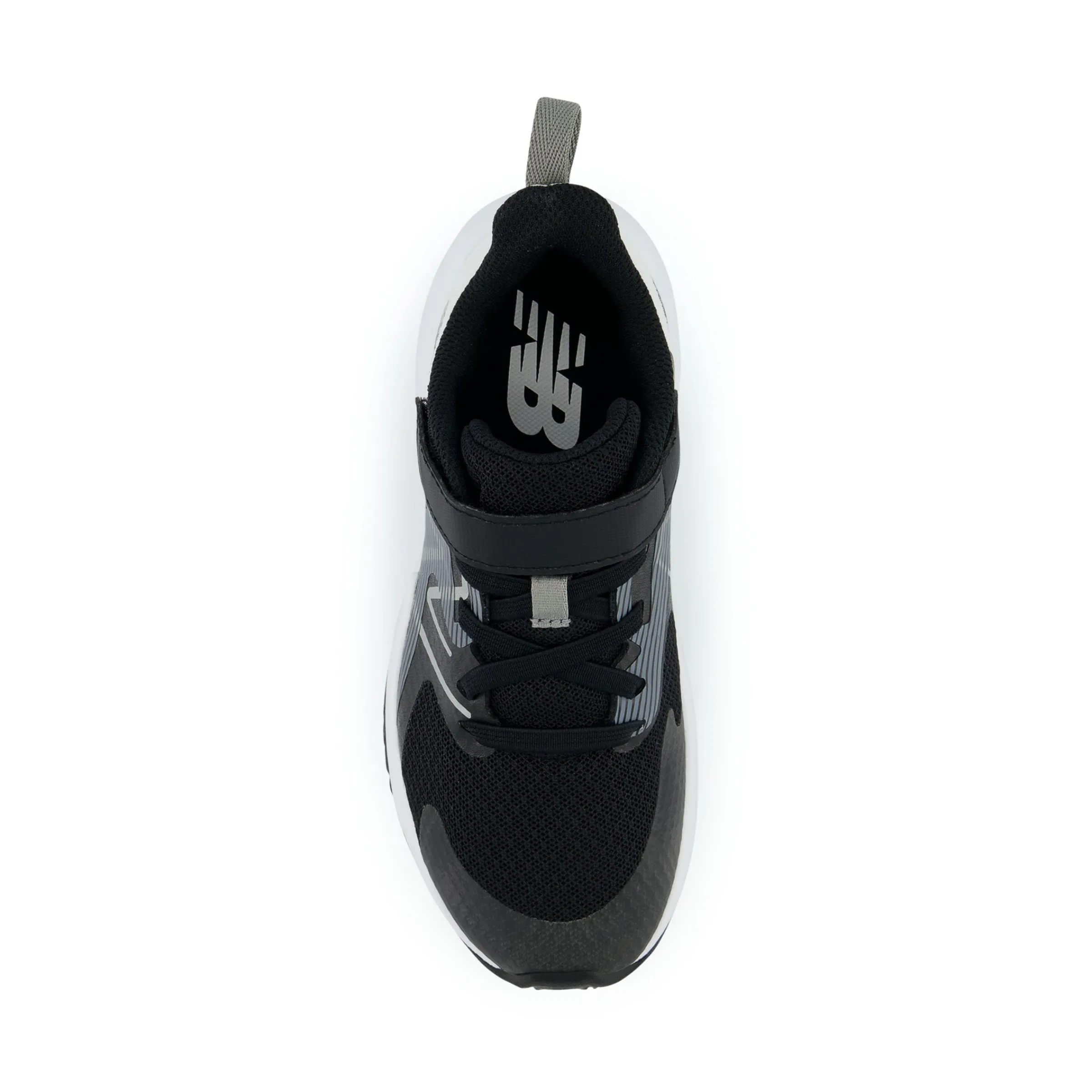 Kids New Balance |Kids'Rave Run v2 Bungee Lace with Top Strap