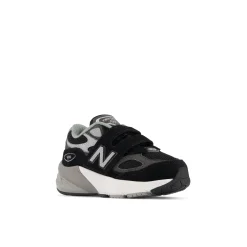 Kids New Balance Shoes|Kids'990v6 Hook and Loop