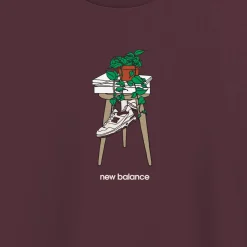 MEN New Balance |Men's550 Houseplant Graphic T-Shirt