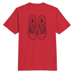 MEN New Balance |Men's550 Sketch Graphic T-Shirt