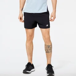 MEN New Balance Shorts|Men'sAccelerate 5 Inch Short