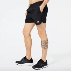 MEN New Balance Shorts|Men'sAccelerate 5 Inch Short