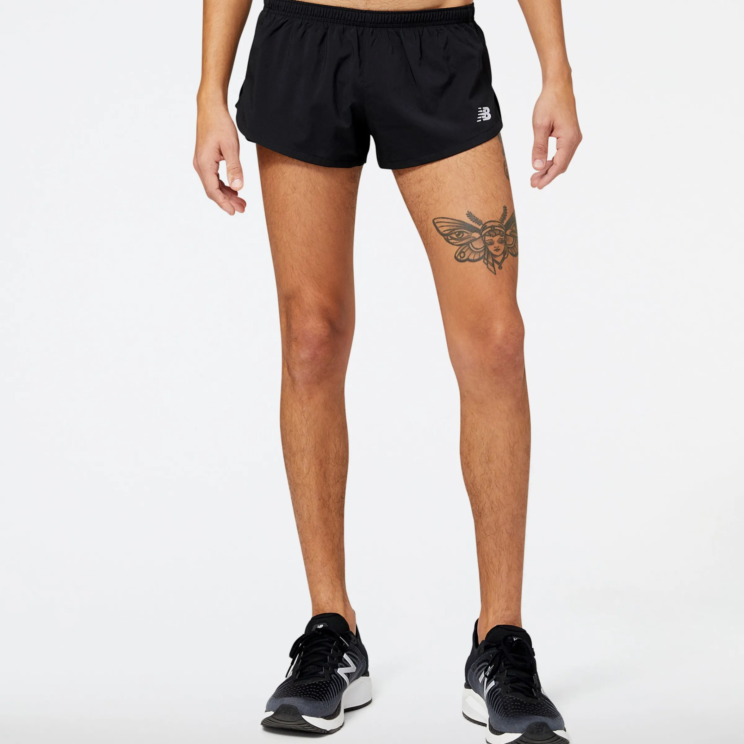 MEN New Balance Shorts|Men'sAccelerate 3 Inch Split Short