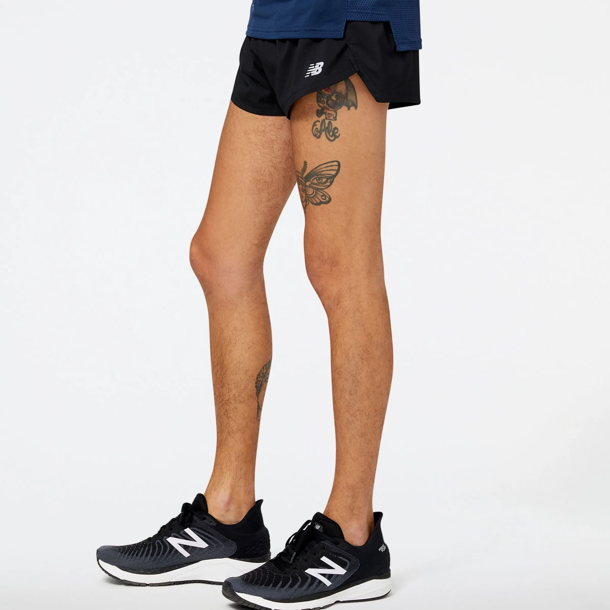 MEN New Balance Shorts|Men'sAccelerate 3 Inch Split Short