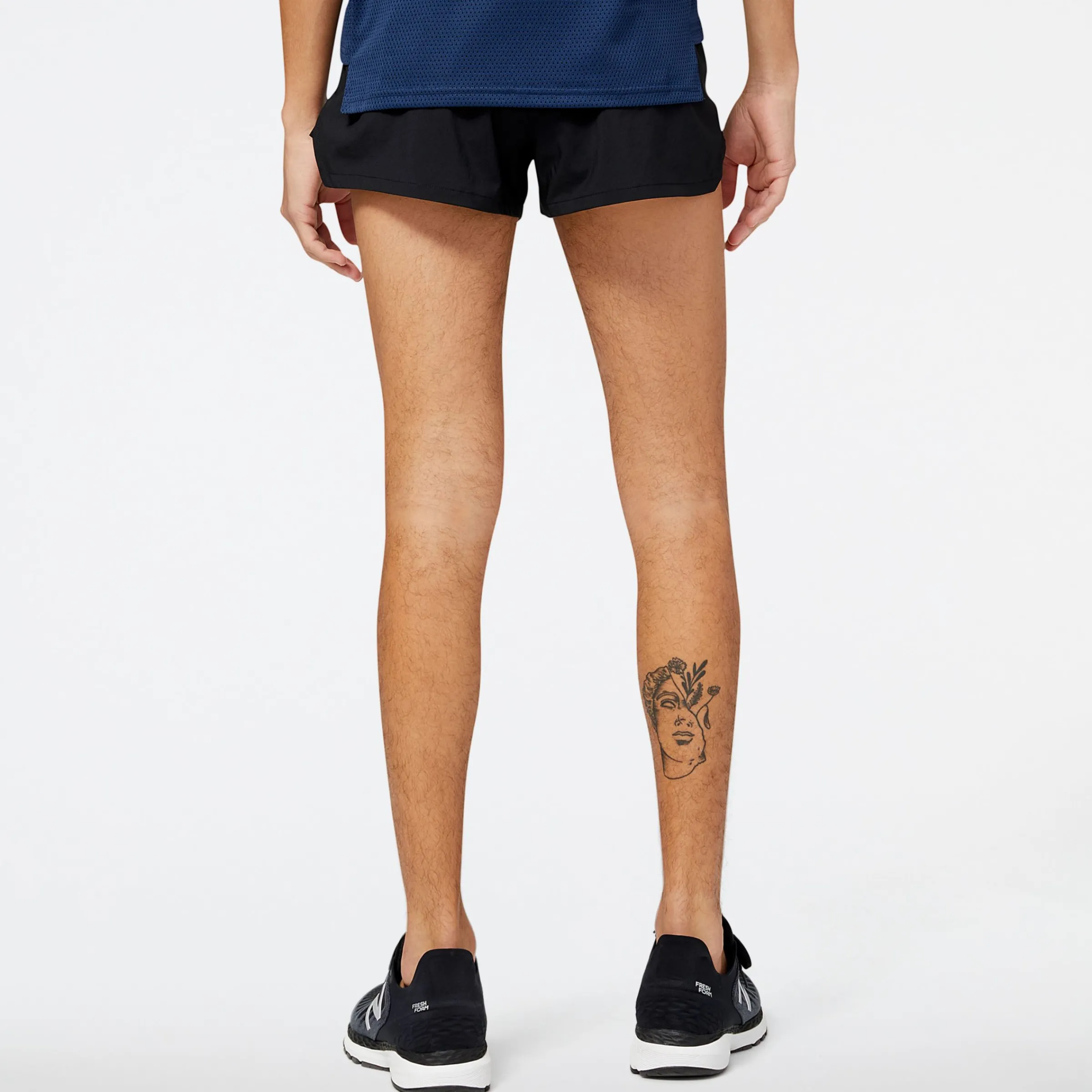 MEN New Balance Shorts|Men'sAccelerate 3 Inch Split Short