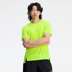 MEN New Balance Clothing under $50|Men'sAccelerate Short Sleeve