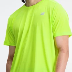 MEN New Balance Clothing under $50|Men'sAccelerate Short Sleeve