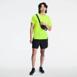 MEN New Balance Clothing under $50|Men'sAccelerate Short Sleeve