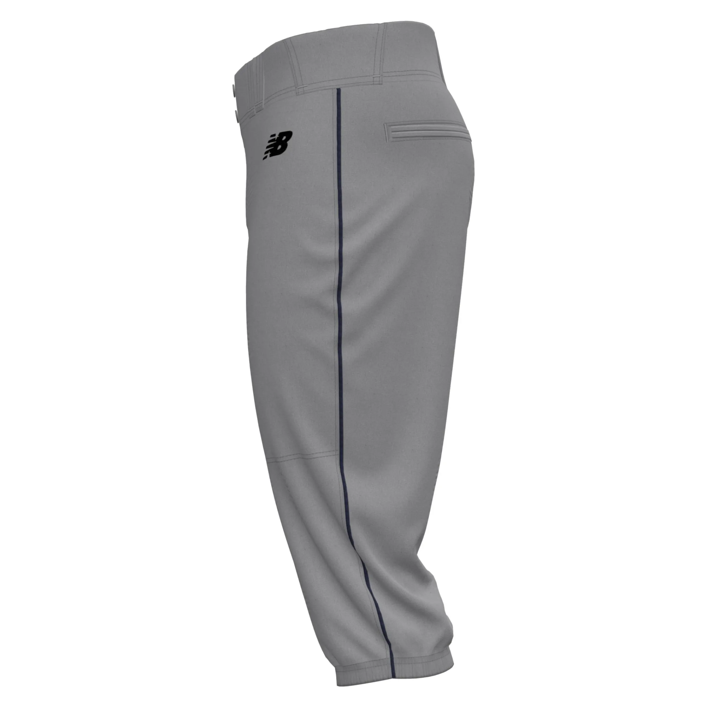MEN New Balance Pants|Men'sAdversary 2 Baseball Piped Knicker Athletic
