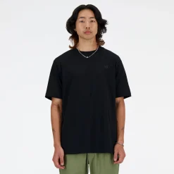 MEN New Balance |Men'sAthletics Cotton T-Shirt