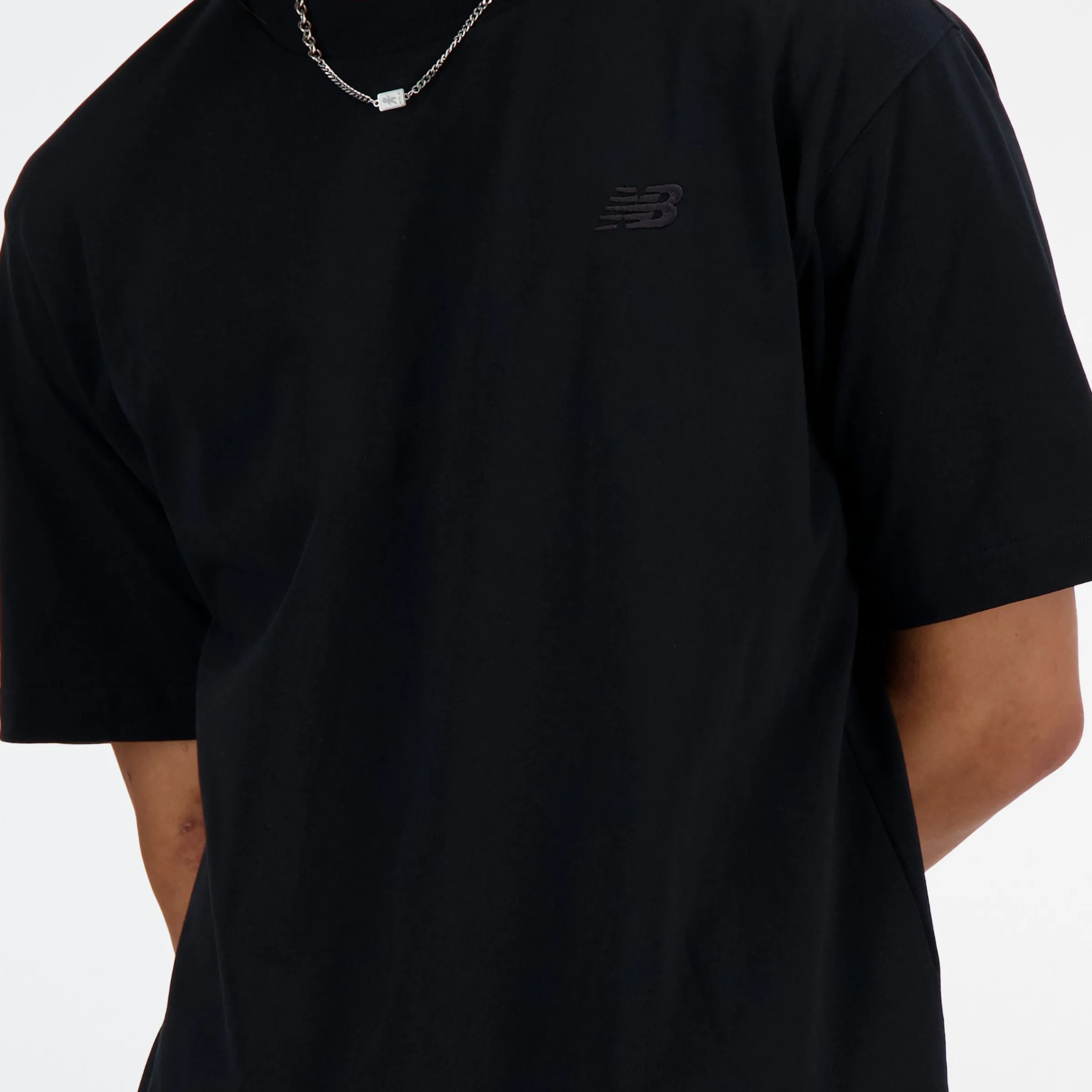 MEN New Balance |Men'sAthletics Cotton T-Shirt