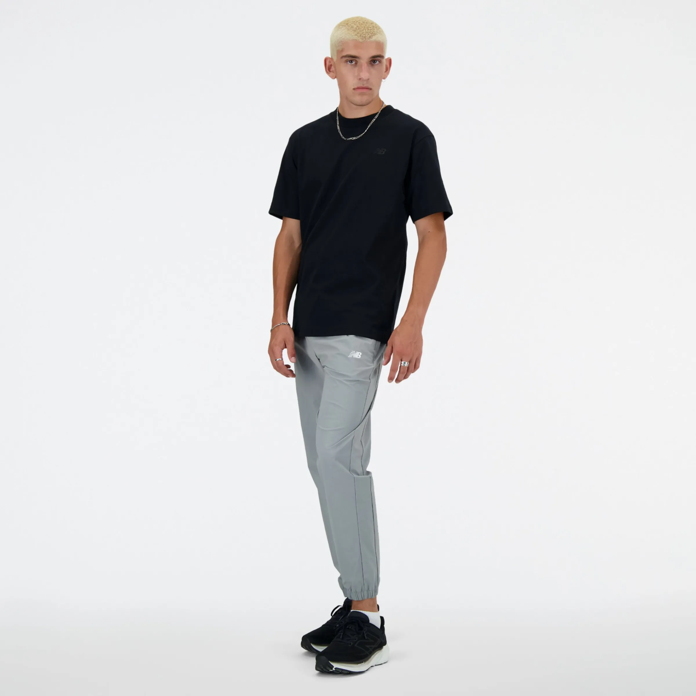MEN New Balance |Men'sAthletics Cotton T-Shirt